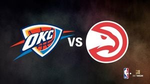 Thunder Aim For Season Sweep Against Struggling Hawks