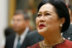 Thailand Mourns Queen Sirikit As Royal Era Ends