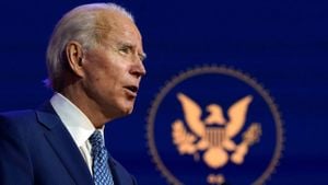 Trump Team Forms Path Toward Transition With Biden Administration