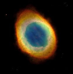 M57: Halka Bulutsusu
