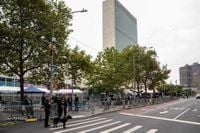 Secret Service Thwarts Plot to Take Out Cellular Service Near UN