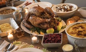 Target Makes Thanksgiving Simple With Meal Deals