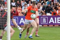 Armagh All-Ireland winner appears in court on sexual assault charges