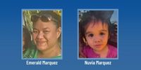Hawaii police ask for publics help in finding missing mom and two-year-old daughter