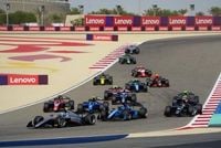 Bahrain Grand Prix 2025 promises thrilling races, live entertainment, and exclusive fan experiences | THE DAILY TRIBUNE | KINGDOM OF BAHRAIN