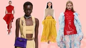 Paris Fashion Week Blends AI With Classic Style