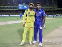 IPL 2025: CSK wins toss, elects to bowl first against Mumbai Indians