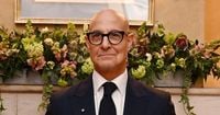 Stanley Tucci says radiation treatment for cancer ‘burned out’ his thyroid