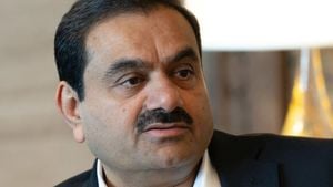 Adani's Allegations Cast Shadow On Modi's Economic Aspirations