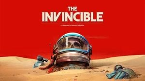 Journey Into The Unknown With The Invincible