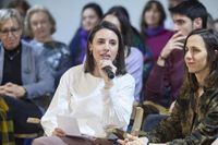 Podemos lanza a Irene Montero como su candidata a las elecciones generales con mano tendida a la izquierda
