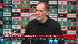 Tuchel Names England Squad, Fans Discontent Over Key Omissions