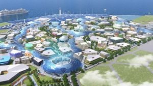 Japan Gears Up For World Expo 2025