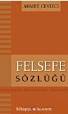 Felsefe Sözlüğü