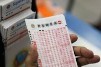 Did anyone win the Powerball last night? $1.8B jackpot won in Texas