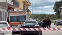 Bitonto, uccide la moglie di 74 anni e si barrica in casa. Poi chiama i carabinieri: «Venite, l'ho ammazzata»