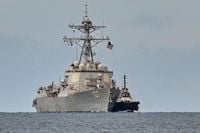 Venezuela says it captured