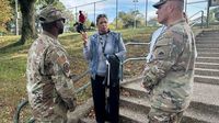 National Guard Deployment in D.C. Extended Through February - SSBCrack News
