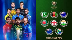 Champions Trophy 2025: England's Failures, Pakistan's Embarrassment, And South Africa's Hopes