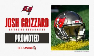 Tampa Bay Buccaneers Promote Josh Grizzard To Offensive Coordinator