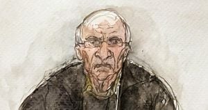 France's Worst Paedophile Faces Justice Amidst Claims Of Complicity