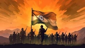 India Launches Operation Sindoor Against Terror Camps After Pahalgam Attack