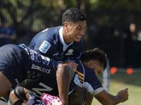 Mauled! Unbelievable last-minute move in Waratahs As v Brumbies Runners