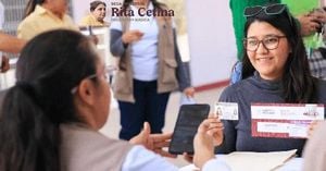 Beca Rita Cetina Supports Education In Mexico With Timely Payments