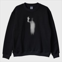 ''Blur Man'' Sweatshirt