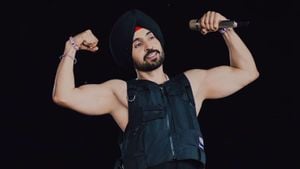 Diljit Dosanjh Faces Restrictions Ahead Of Hyderabad Concert