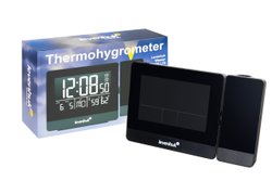 Levenhuk Wezzer BASE L70 projektör ve saatli termometre