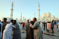 UAE announces Eid Al Fitr holiday dates for public sector employees; likely 6-day break for some