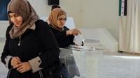 Syria’s strange post-Assad election
