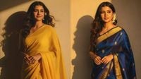Google Gemini AI Nano Banana AI Images: Step by step guide to create your own retro saree pictures