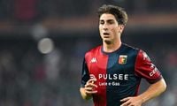 Genoa, Ottolini: 