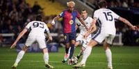 Barcelona 3-3 Inter Stats: Spoils Shared in Instant Champions League Classic | Opta Analyst