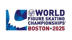 Maruhan Sponsors ISU World Figure Skating Championships 2025