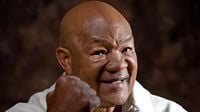 George Foreman, former heavyweight boxing champion, dies at 76