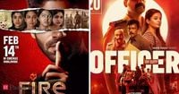 From Fire to Officer On Duty: Check out the latest Malayalam OTT releases on Netflix, Prime Video, JioHotstar