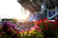 Amanda Anisimova and Aryna Sabalenka advance to US Open women's final