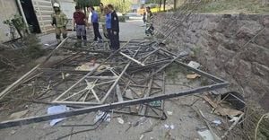 Tehran University Lab Explosion Kills Student And Injures Others