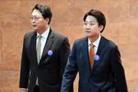 이준석 의원 제명 국민청원 국회 심사 돌입