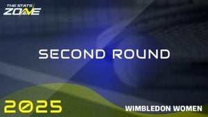 Dalma Galfi Upsets Beatriz Haddad Maia At Wimbledon