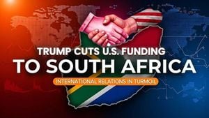 Trump's Funding Cuts Threaten South Africa's Stability