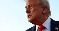 Trump scraps meeting with Democrats, raising government shutdown risk
