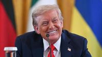 Trump bought over $100M in bonds since taking office