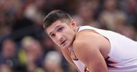 Final Injury Report for Suns-Warriors, Will Grayson Allen, Al Horford Play?