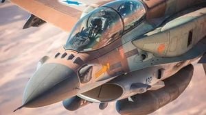 Israeli Air Force Strikes In Iran Shift Regional Balance