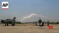 India retires its last fleet of Soviet-era MiG-21 fighter jets (Video) - Social News XYZ