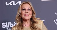 Ana Obregón revela la relación actual que mantiene Alessandro Lequio con su nieta Anita